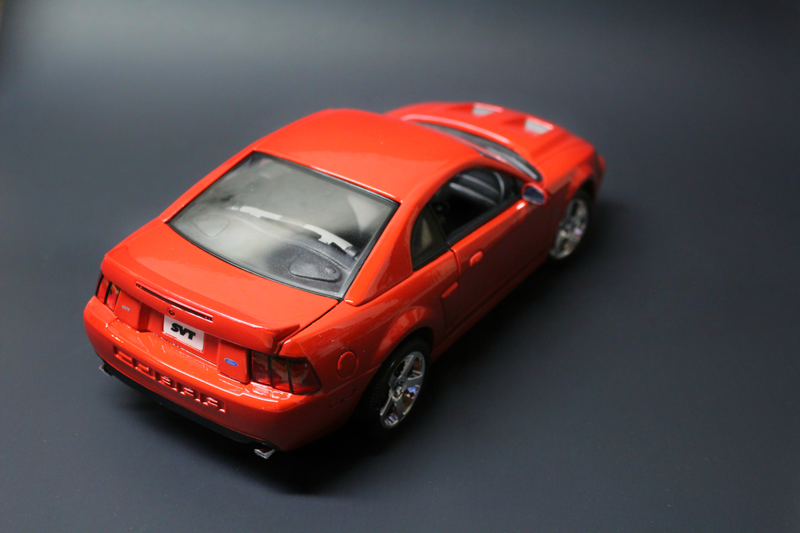 Illustration for article titled 2003 Ford SVT Mustang Cobra Terminator